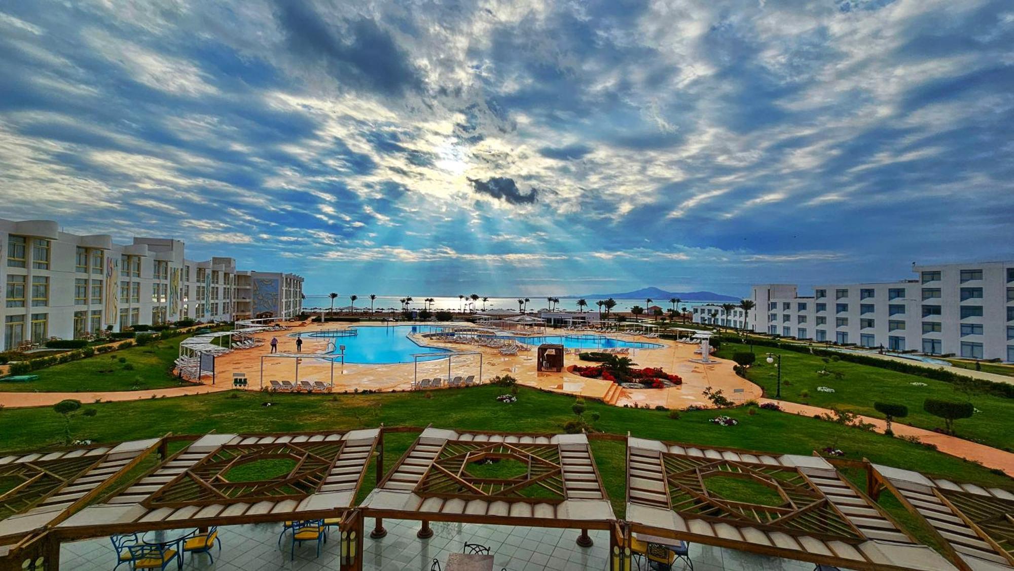 Amarina Sun Resort & Aqua Park Sharm El-Sheikh Exterior photo