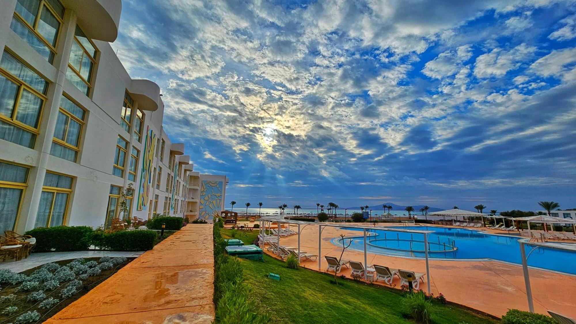Amarina Sun Resort & Aqua Park Sharm El-Sheikh Exterior photo