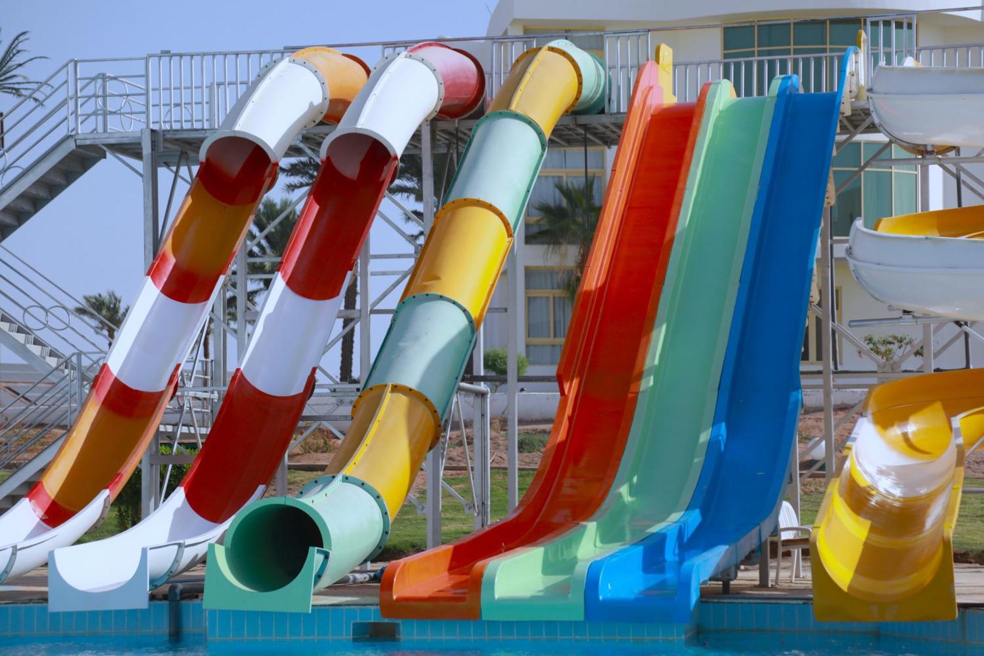 Amarina Sun Resort & Aqua Park Sharm El-Sheikh Exterior photo