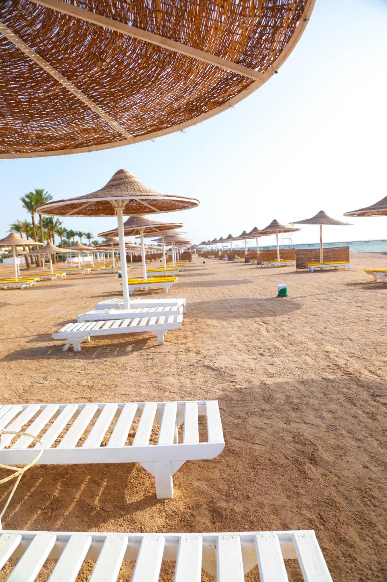 Amarina Sun Resort & Aqua Park Sharm El-Sheikh Exterior photo