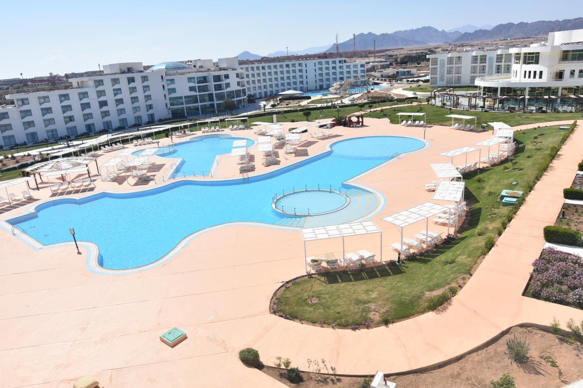 Amarina Sun Resort & Aqua Park Sharm El-Sheikh Exterior photo