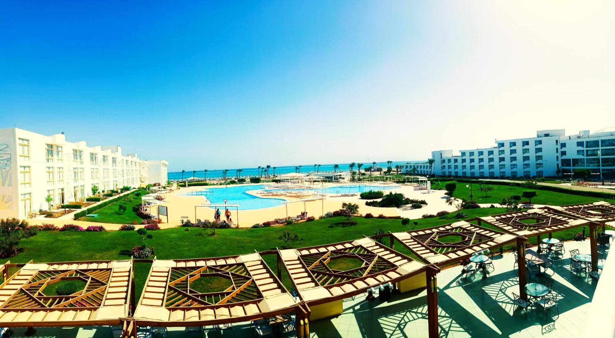 Amarina Sun Resort & Aqua Park Sharm El-Sheikh Exterior photo