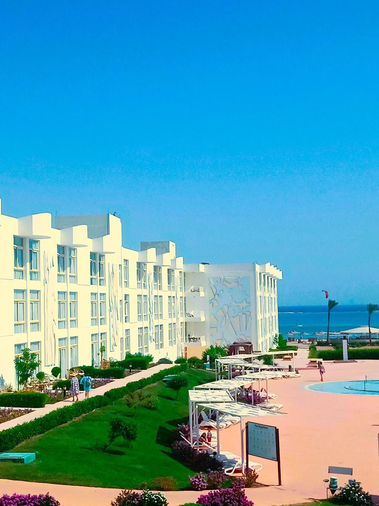 Amarina Sun Resort & Aqua Park Sharm El-Sheikh Exterior photo