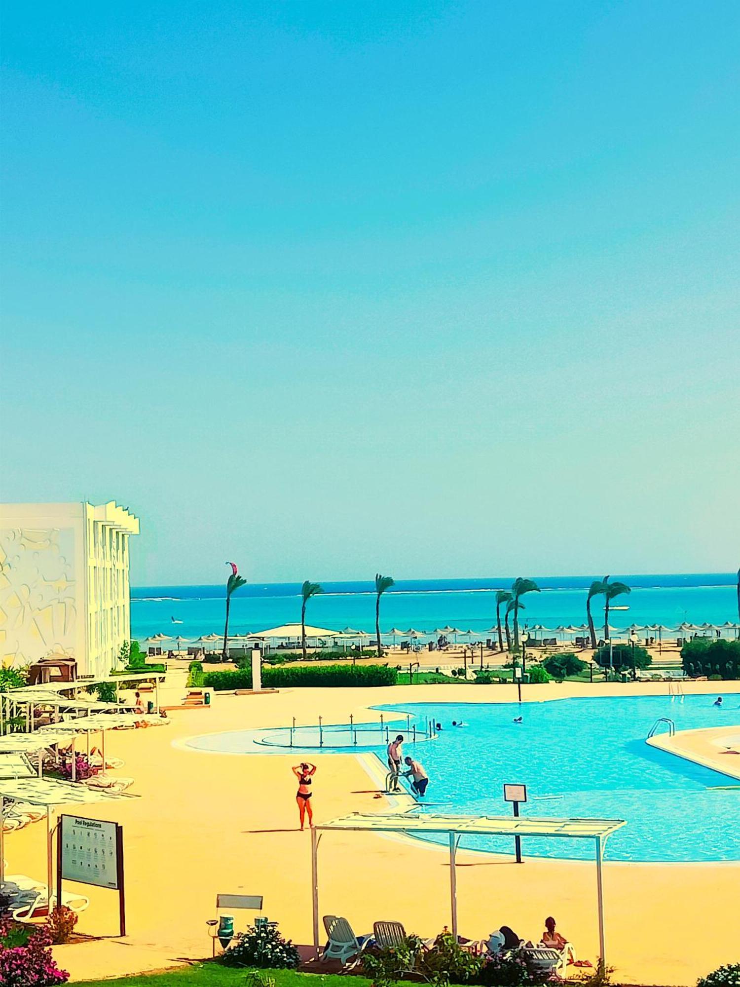 Amarina Sun Resort & Aqua Park Sharm El-Sheikh Exterior photo